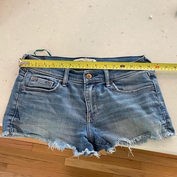 Denim Shorts - Picture 3 of 3